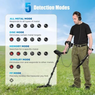 Metaaldetector