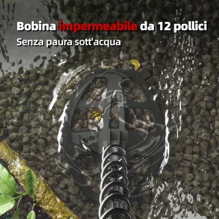 Metaaldetector - Zoekapparaat