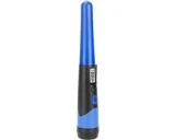Metaaldetector zoeker 24.5 cm blauw