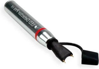 Metaaldetector zoeker led