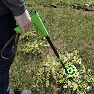 Metaaldetector Zoekset – Groen