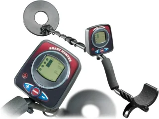 Metaaldetector zoekspoel