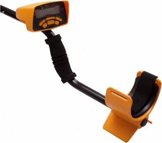 Metaaldetector zoekspoel