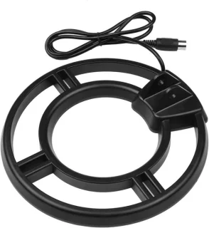 Metaaldetector zoekspoel