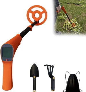 Metaaldetectoren Kinder Metaaldetector Set