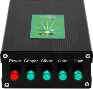 Metaaldetectorkit Draagbare Handmetaaldetector review