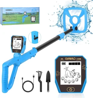 Metaldetector voor kinderen