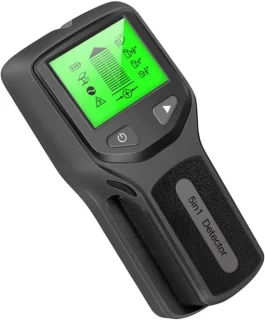 Metalen detector en wandscanner