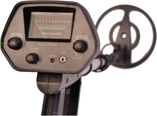 Metalen detector