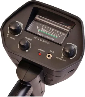 Metalen detector