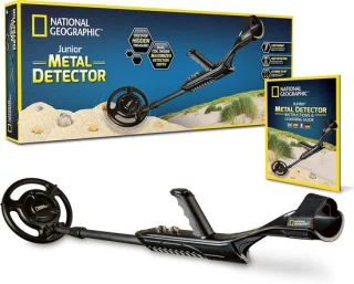 Metalen zoeker voor kinderen en beginners