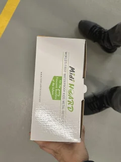 Midi Hoard Kids Metaaldetector