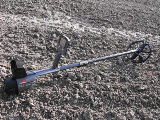 Minelab CTX 3030 metalldetector set complete