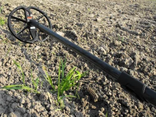 Minelab CTX 3030 metalldetector set complete