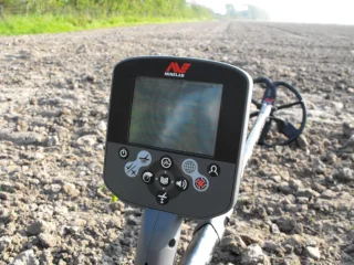 Minelab CTX 3030 metalldetector set complete