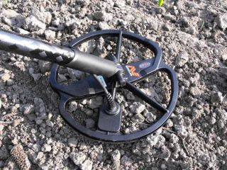 Minelab CTX 3030 metalldetector set complete