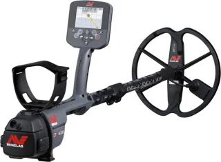 Minelab CTX 3030 metalldetector set complete