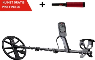 Minelab EQUINOX 700 Metaaldetector