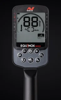 Minelab Equinox 900 Metaaldetector
