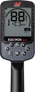 Minelab EQUINOX 900 metaaldetector