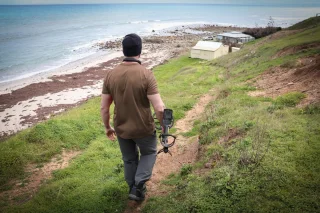 Minelab EQUINOX 900 metaaldetector