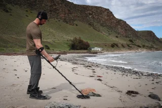 Minelab EQUINOX 900 metaaldetector