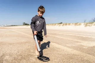 Minelab GO-FIND 11 metaaldetector
