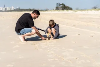 Minelab GO-FIND 11 metaaldetector