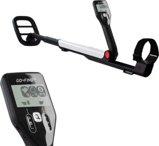 Minelab GO-FIND 11 metaaldetector