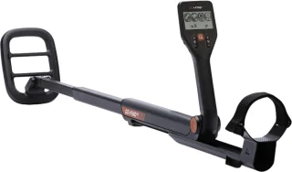 Minelab Go-Find 22 Metaaldetector Met Zoekschijf