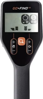 Minelab Go-Find 22 Metaaldetector Met Zoekschijf