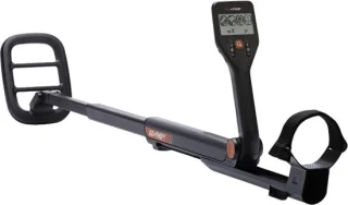 Minelab Go-Find 22 Metaaldetector Met Zoekschijf