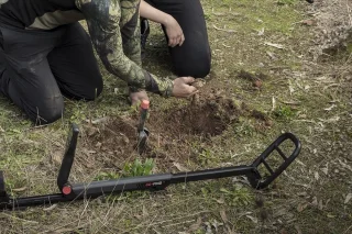 Minelab GO-FIND 66 Metaaldetector