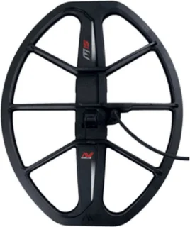 Minelab MANTICORE M15 15x12 DD zoekschijf