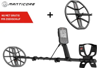 Minelab Manticore Metaaldetector