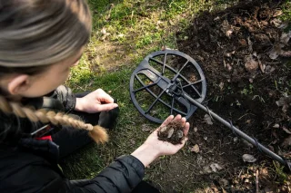 Minelab Manticore Metaaldetector