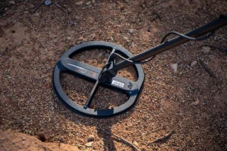 Minelab Manticore zoekschijf 9 DD