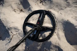 Minelab Manticore zoekschijf 9 DD