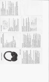 Minelab ML85 Bluetooth Hoofdtelefoon