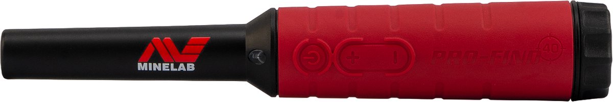 De Minelab PRO-FIND 40 Zoekkop in één oogopslag