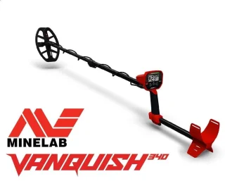 Minelab Vanquish 340 metaaldetector