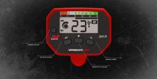 Minelab Vanquish 340 metaaldetector