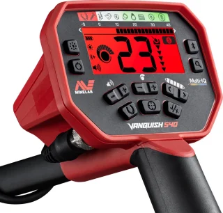 Minelab Vanquish 540 Metaaldetector