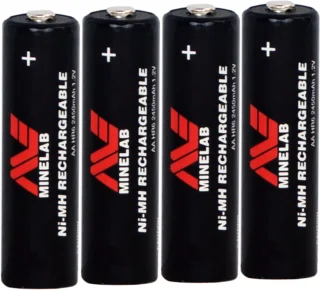 Minelab Vanquish 540 Metaaldetector