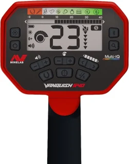 Minelab Vanquish 540 Metaaldetector