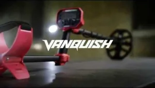 Minelab Vanquish 540 Metaaldetector