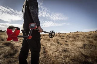 Minelab Vanquish 540 Metaaldetector