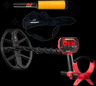 Minelab Vanquish 540 Pro-Pack