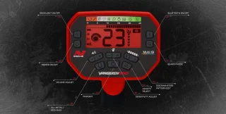 Minelab Vanquish 540 Pro-Pack