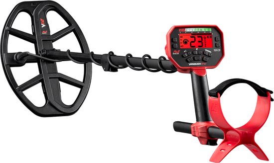 Minelab Vanquish 540 Pro-Pack review